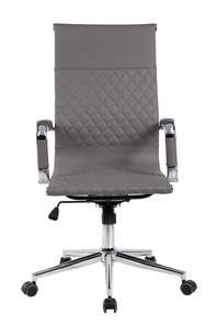 Кресло компьютерное Riva Chair 6016-1 S (Серый) в Заводоуковске - предосмотр 1