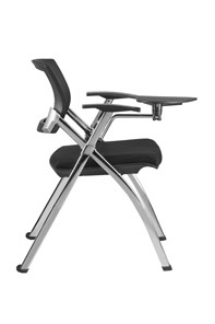 Офисное кресло складное Riva Chair 462ТEС (Черный) в Тюмени - предосмотр 6