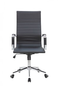 Офисное кресло Riva Chair 6002-1 S (Черный) в Заводоуковске - предосмотр 1
