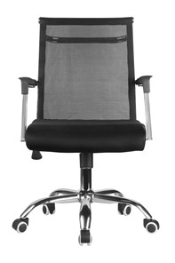 Офисное кресло Riva Chair 706Е (Черный) в Тюмени - предосмотр 1