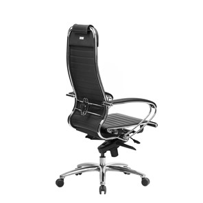 Кресло офисное Samurai K-1.041 черный в Тюмени - предосмотр 3