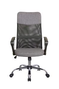 Компьютерное кресло Riva Chair 8074F (Серый) в Заводоуковске - предосмотр 1