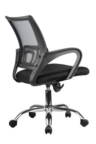 Кресло компьютерное Riva Chair 8085 JE (Серый) в Заводоуковске - предосмотр 3