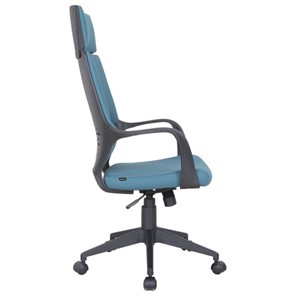 Кресло компьютерное Brabix Premium Prime EX-515 (ткань, голубое) в Тюмени - предосмотр 1