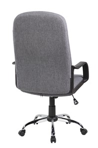 Кресло руководителя Riva Chair 9309-1J (Серый) в Заводоуковске - предосмотр 3