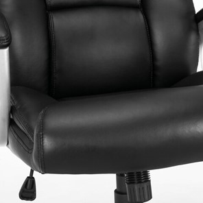 Компьютерное кресло Brabix Premium Grand EX-501 (рециклированная кожа, черное) 531950 в Тюмени - предосмотр 8