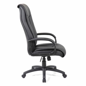 Кресло офисное Brabix Premium Work EX-513 (экокожа, черное) в Заводоуковске - предосмотр 1