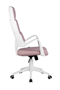 Кресло компьютерное Riva Chair SAKURA (Розовый/белый) в Заводоуковске - предосмотр 2