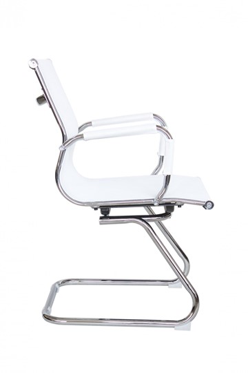 Офисное кресло Riva Chair 6001-3 (Белый) в Тюмени - изображение 2