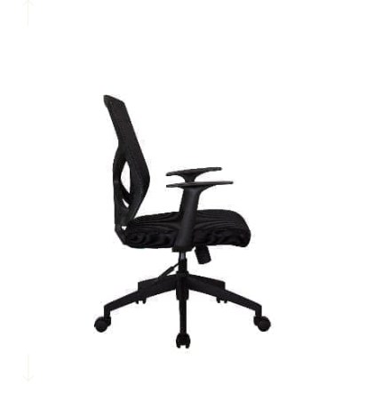 Офисное кресло Riva Chair 698, Цвет черный в Тюмени - изображение 2