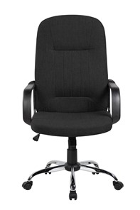 Кресло руководителя Riva Chair 9309-1J (Черный) в Тюмени - предосмотр 1