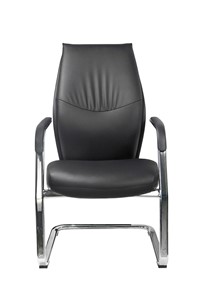 Офисное кресло Riva Chair C9384 (Черный) в Заводоуковске - предосмотр 1
