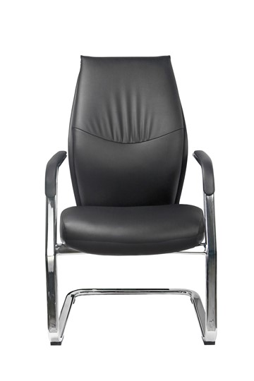 Офисное кресло Riva Chair C9384 (Черный) в Заводоуковске - изображение 1