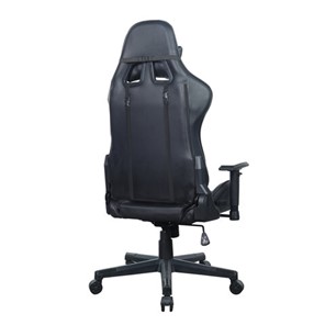 Офисное кресло Brabix GT Carbon GM-115 (две подушки, экокожа, черное) в Заводоуковске - предосмотр 2