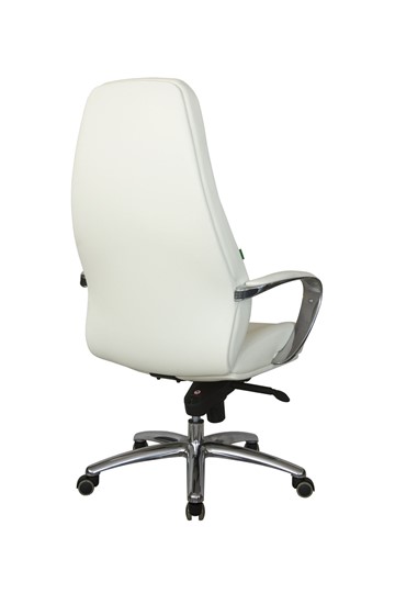 Офисное кресло Riva Chair F185 (Белый) в Заводоуковске - изображение 3