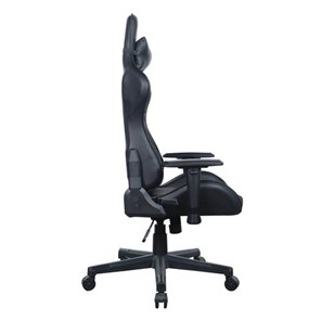 Офисное кресло Brabix GT Carbon GM-115 (две подушки, экокожа, черное) 531932 в Тюмени - предосмотр 1