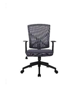 Офисное кресло Riva Chair 698, Цвет серый в Заводоуковске - предосмотр 1