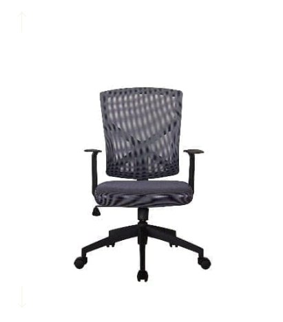 Офисное кресло Riva Chair 698, Цвет серый в Тюмени - изображение 1