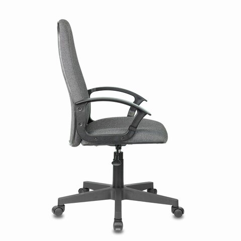 Офисное кресло Brabix Element EX-289 (ткань, серое) 532093 в Тюмени - изображение 2