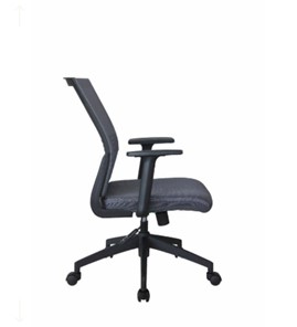 Кресло Riva Chair 668, Цвет серый в Заводоуковске - предосмотр 2