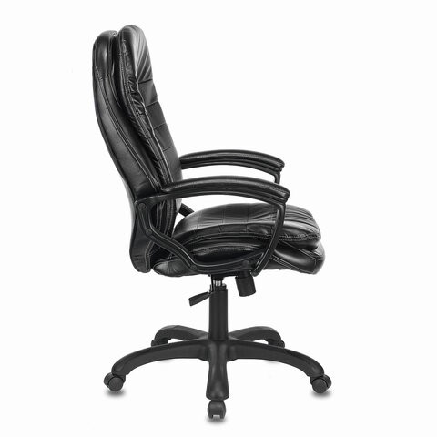 Офисное кресло Brabix Premium Omega EX-589 (экокожа, черное) 532094 в Тюмени - изображение 2