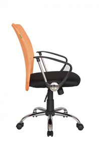 Офисное кресло Riva Chair 8075 (Оранжевая) в Тюмени - предосмотр 2
