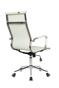 Офисное кресло Riva Chair 6002-1 S (Бежевый) в Заводоуковске - предосмотр 3
