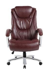 Кресло Riva Chair 9373 (Коричневый) в Заводоуковске - предосмотр 1