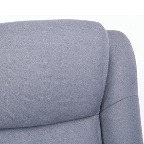 Офисное кресло Brabix Premium Solid HD-005 (ткань, серое) 531823 в Заводоуковске - предосмотр 5