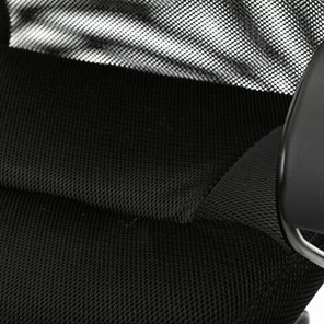 Кресло Brabix Premium Stalker EX-608 PL (ткань-сетка/кожзам, черное) в Заводоуковске - предосмотр 9