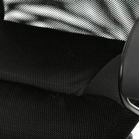 Кресло Brabix Premium Stalker EX-608 PL (ткань-сетка/кожзам, черное) в Заводоуковске - изображение 9