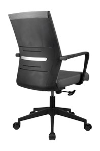 Кресло Riva Chair В818 (Серый) в Тюмени - предосмотр 3