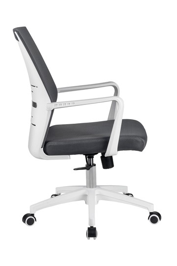 Кресло компьютерное Riva Chair B819 (Серый) в Заводоуковске - изображение 2