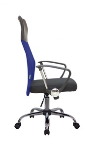 Компьютерное кресло Riva Chair 8074 (Синий) в Тюмени - предосмотр 2