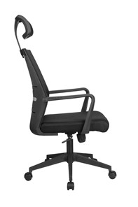 Кресло офисное Riva Chair А818 (Черный) в Заводоуковске - предосмотр 2