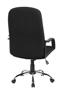 Кресло руководителя Riva Chair 9309-1J (Черный) в Заводоуковске - предосмотр 3