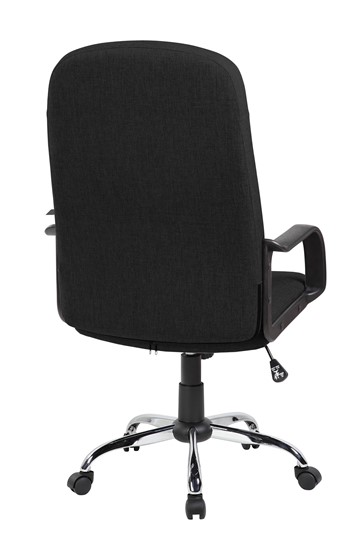 Кресло руководителя Riva Chair 9309-1J (Черный) в Заводоуковске - изображение 3