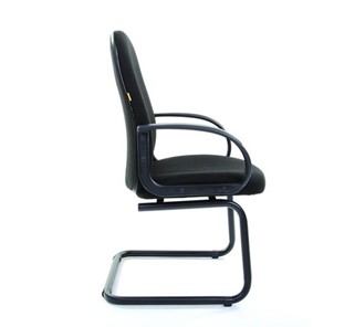 Офисный стул CHAIRMAN 279V JP15-2, ткань, цвет черный в Тюмени - предосмотр 2
