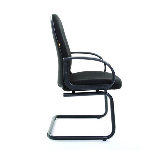 Офисный стул CHAIRMAN 279V JP15-2, ткань, цвет черный в Заводоуковске - изображение 2