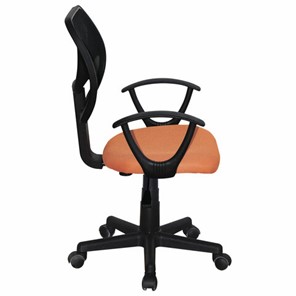 Офисное кресло Brabix Flip MG-305 (ткань TW, оранжевое/черное) в Заводоуковске - предосмотр 1
