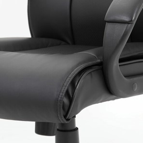 Кресло офисное Brabix Premium Work EX-513 (экокожа, черное) в Заводоуковске - предосмотр 9