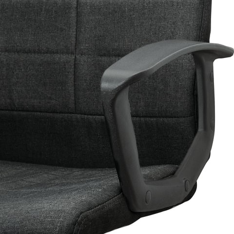 Офисное кресло Brabix Focus EX-518 (ткань, черное) 531575 в Заводоуковске - изображение 5