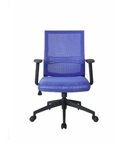 Компьютерное кресло Riva Chair 668, Цвет синий в Тюмени - предосмотр 2