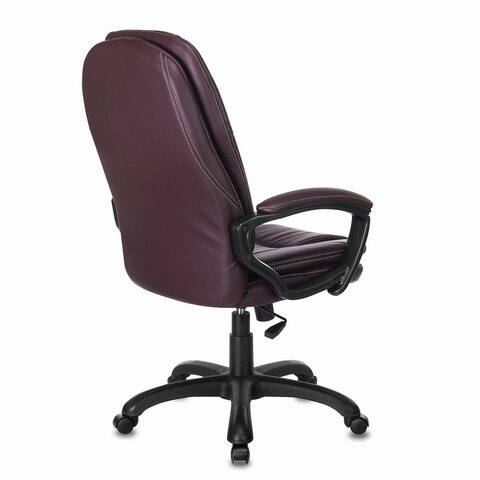 Кресло Brabix Premium Trend EX-568 (экокожа, коричневое) 532101 в Тюмени - изображение 3