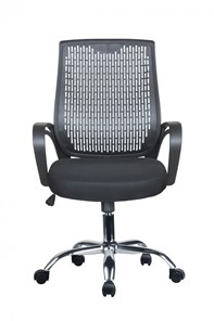 Компьютерное кресло Riva Chair 8081Е (Черный) в Тюмени - предосмотр 1