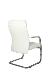 Кресло компьютерное Riva Chair С1511 (Белый) в Заводоуковске - предосмотр 3