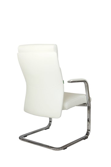 Кресло компьютерное Riva Chair С1511 (Белый) в Заводоуковске - изображение 3