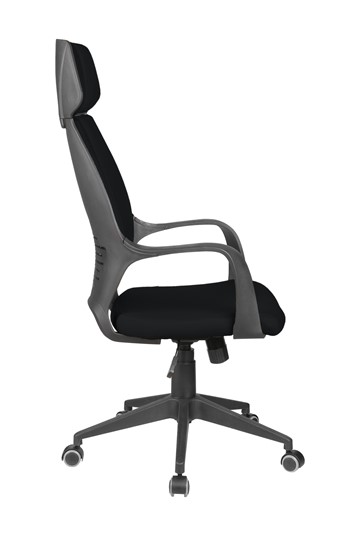 Офисное кресло Riva Chair 7272 (Черный/черный) в Тюмени - изображение 2