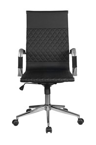 Кресло Riva Chair 6016-1 S (Черный) в Заводоуковске - предосмотр 1