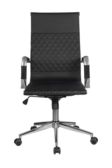 Кресло Riva Chair 6016-1 S (Черный) в Тюмени - изображение 1